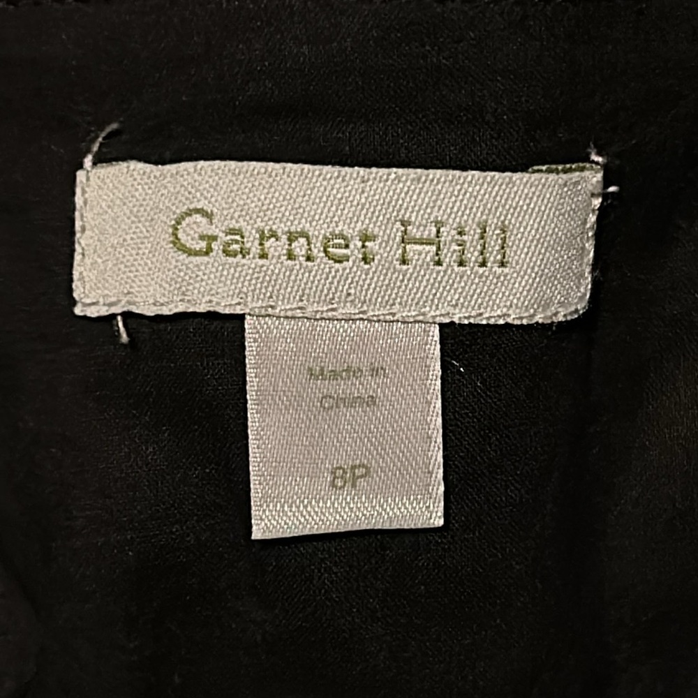 Garnet Hill dress Size 8P - Picture 9 of 9